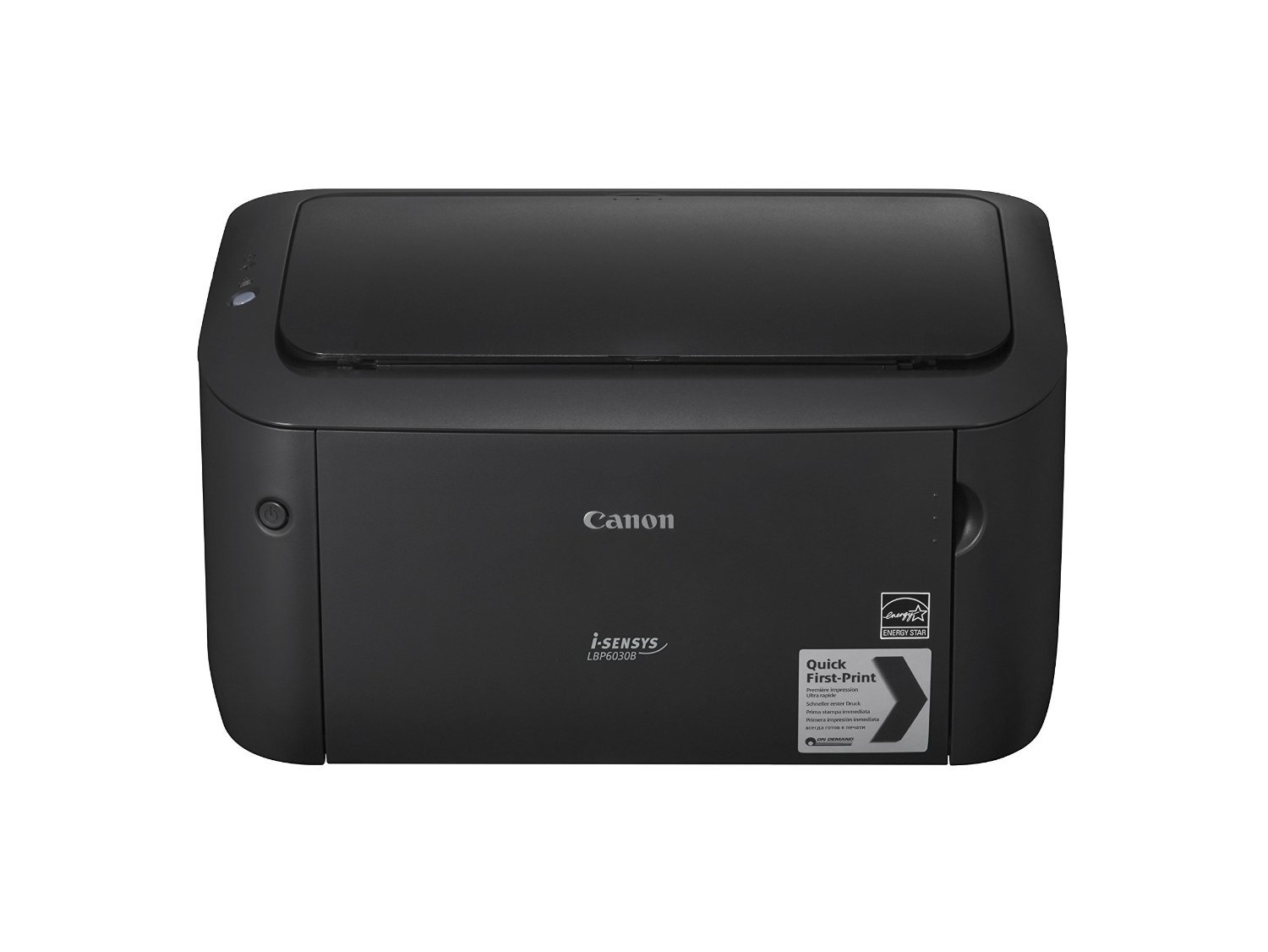 Canon i-SENSYS LBP6030B Tek Fonksiyonlu Siyah Beyaz Lazer Yazıcı + CRG 725 (Canon Eurasia Garantili)