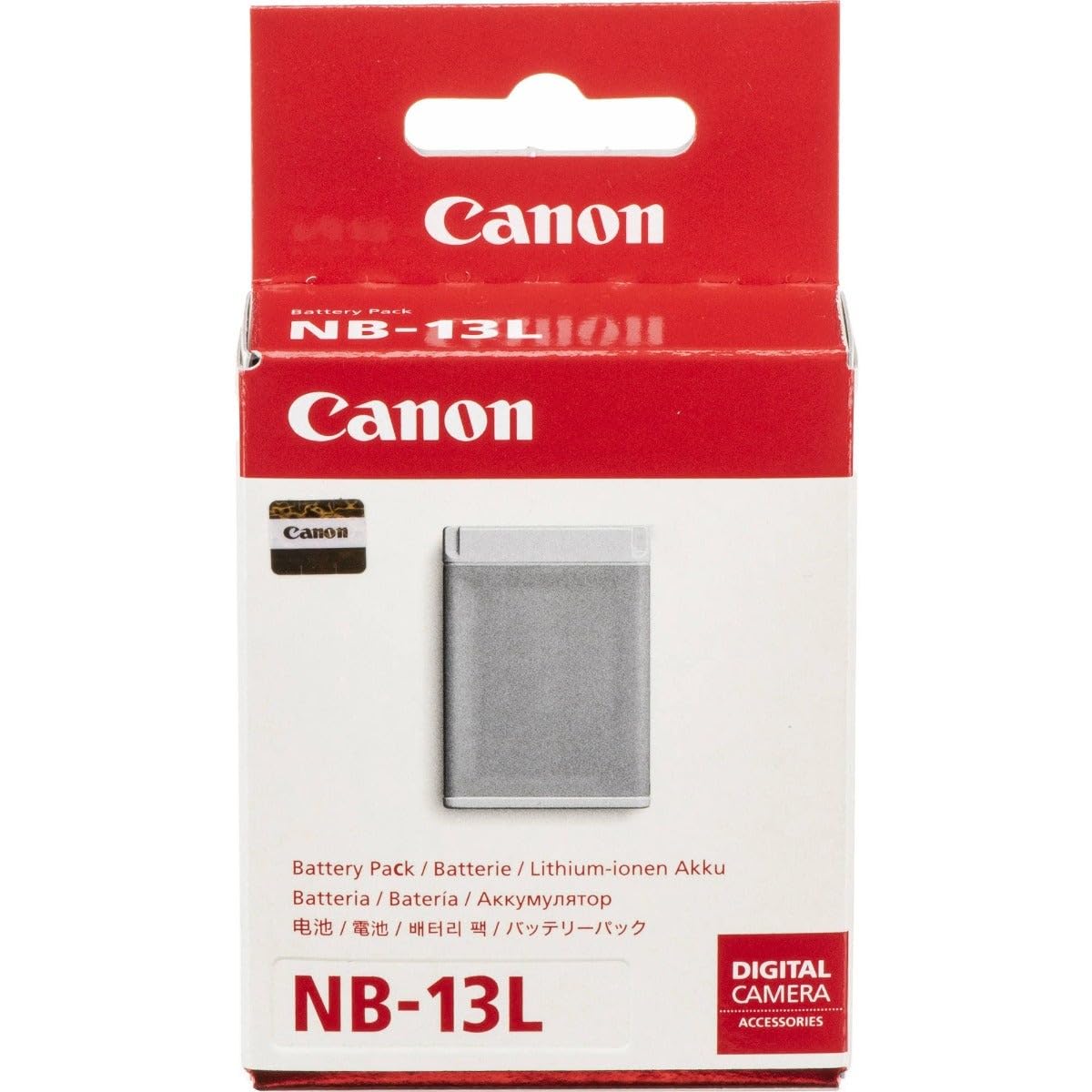 CANON NB-13L PİL