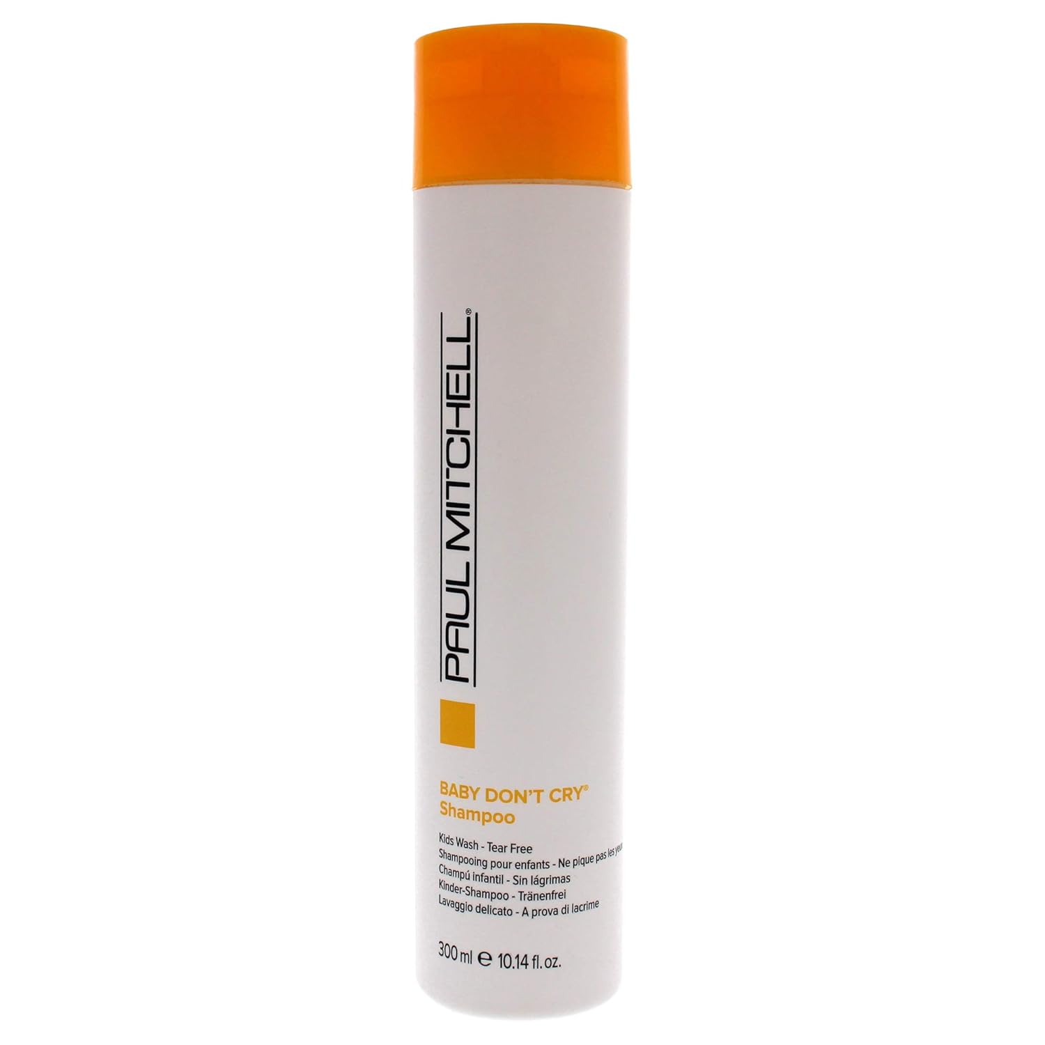 Paul Mitchell Baby Dont Cry Şampuan 300 Ml