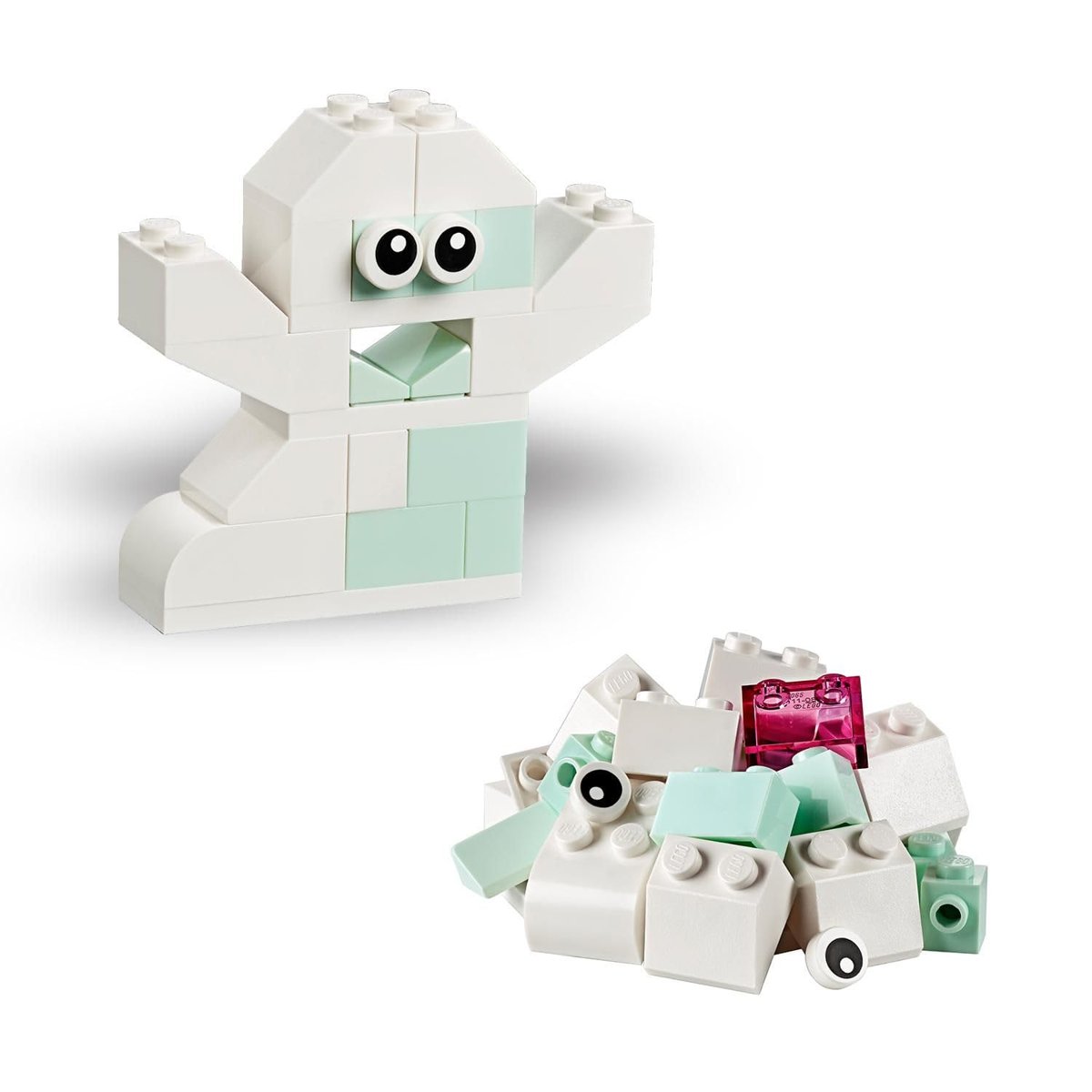 LEGO Classic Orta Boy Yaratıcı Yapım Kutusu 10696