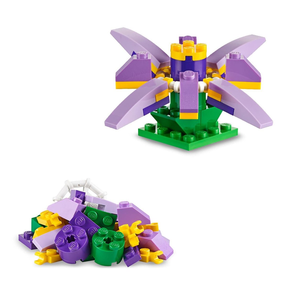 LEGO Classic Orta Boy Yaratıcı Yapım Kutusu 10696