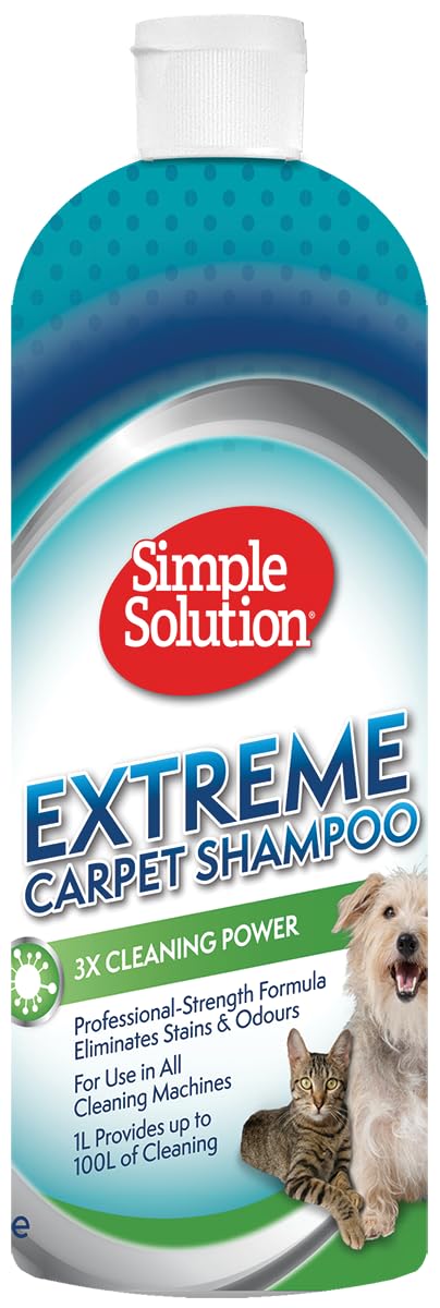 Simple Solution Extreme Halı Şampuanı 1 Lt
