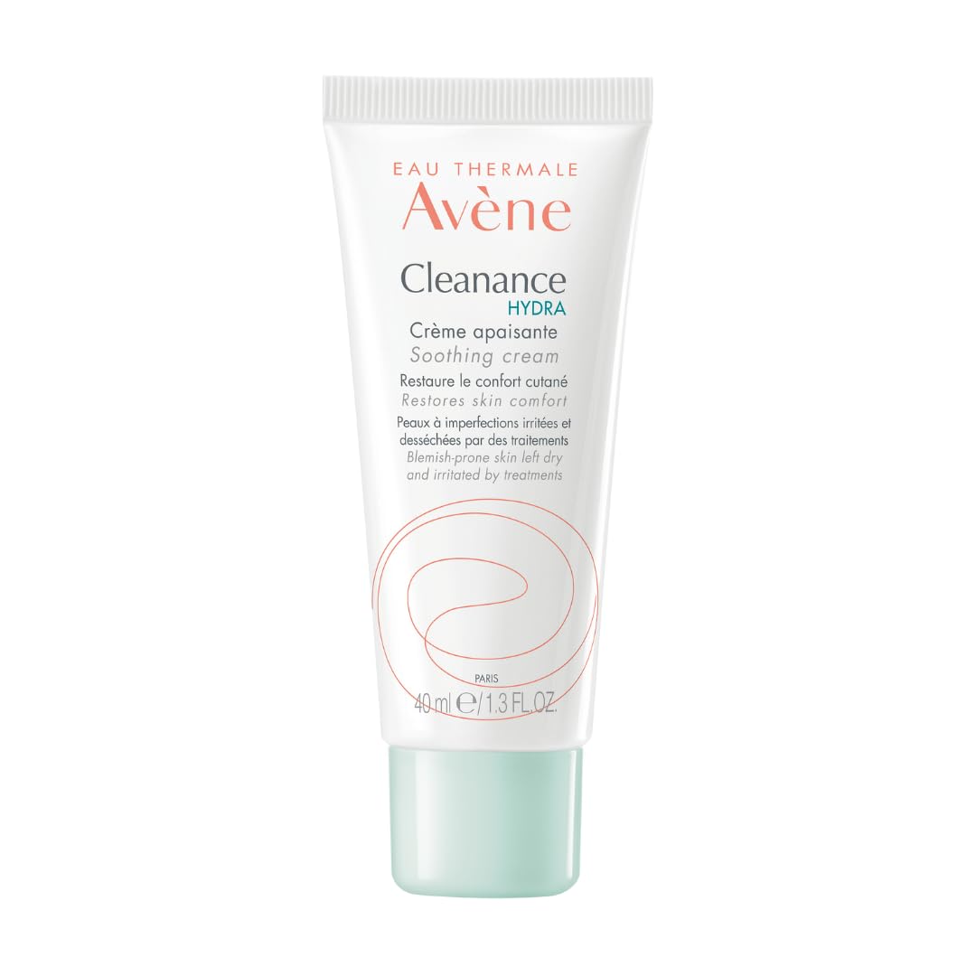 Avene Cleanance Hydra Creme Apaisante 40 ml Kuru Ciltler Bakım Kremi