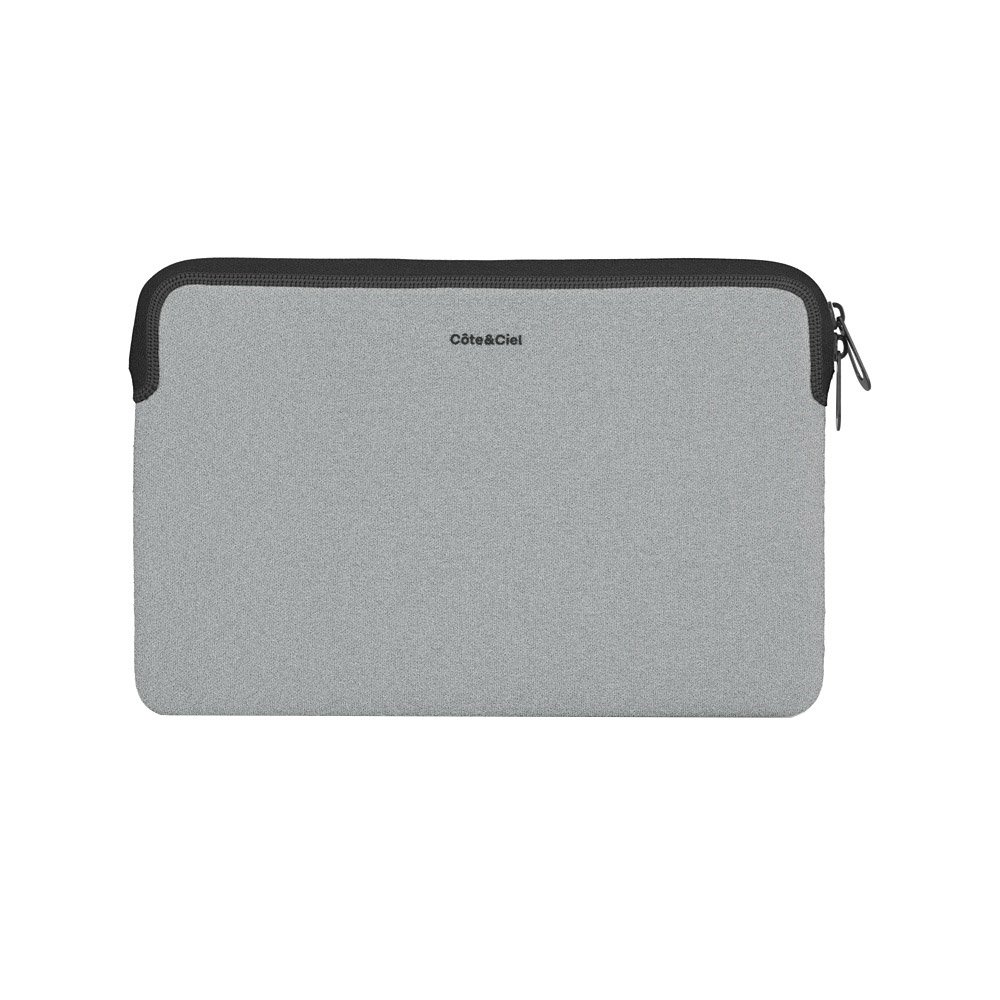 Cote&Ciel Mackbook 11 Taşıma Kılıfı Tekstil Grey Melange
