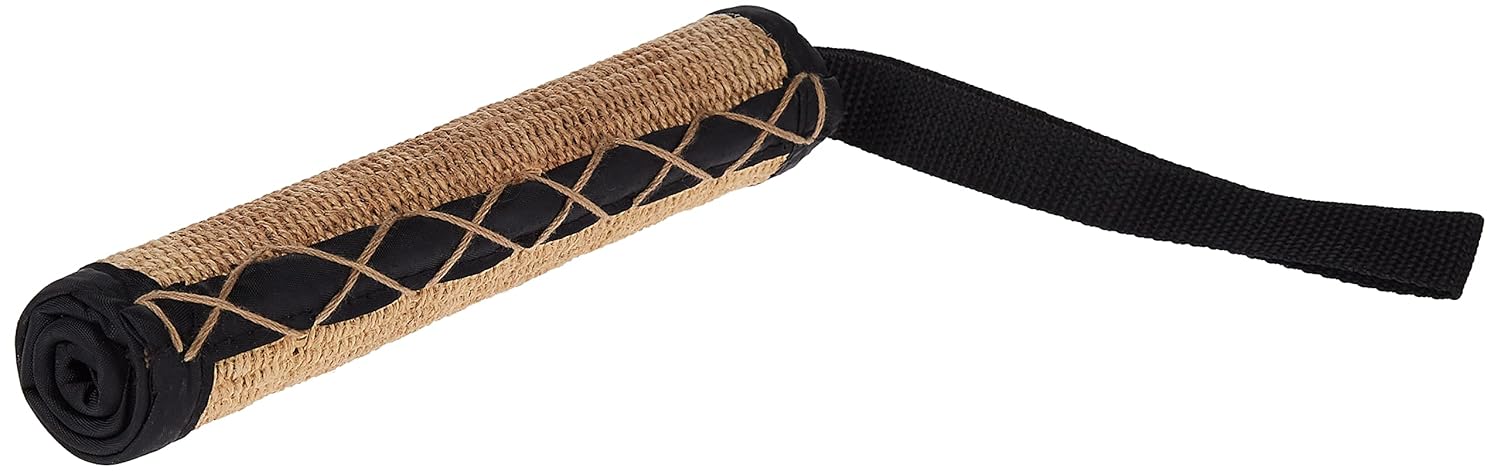 Ferplast Jüt Silindir Köpek Çekme Oyuncağı (21 cm)