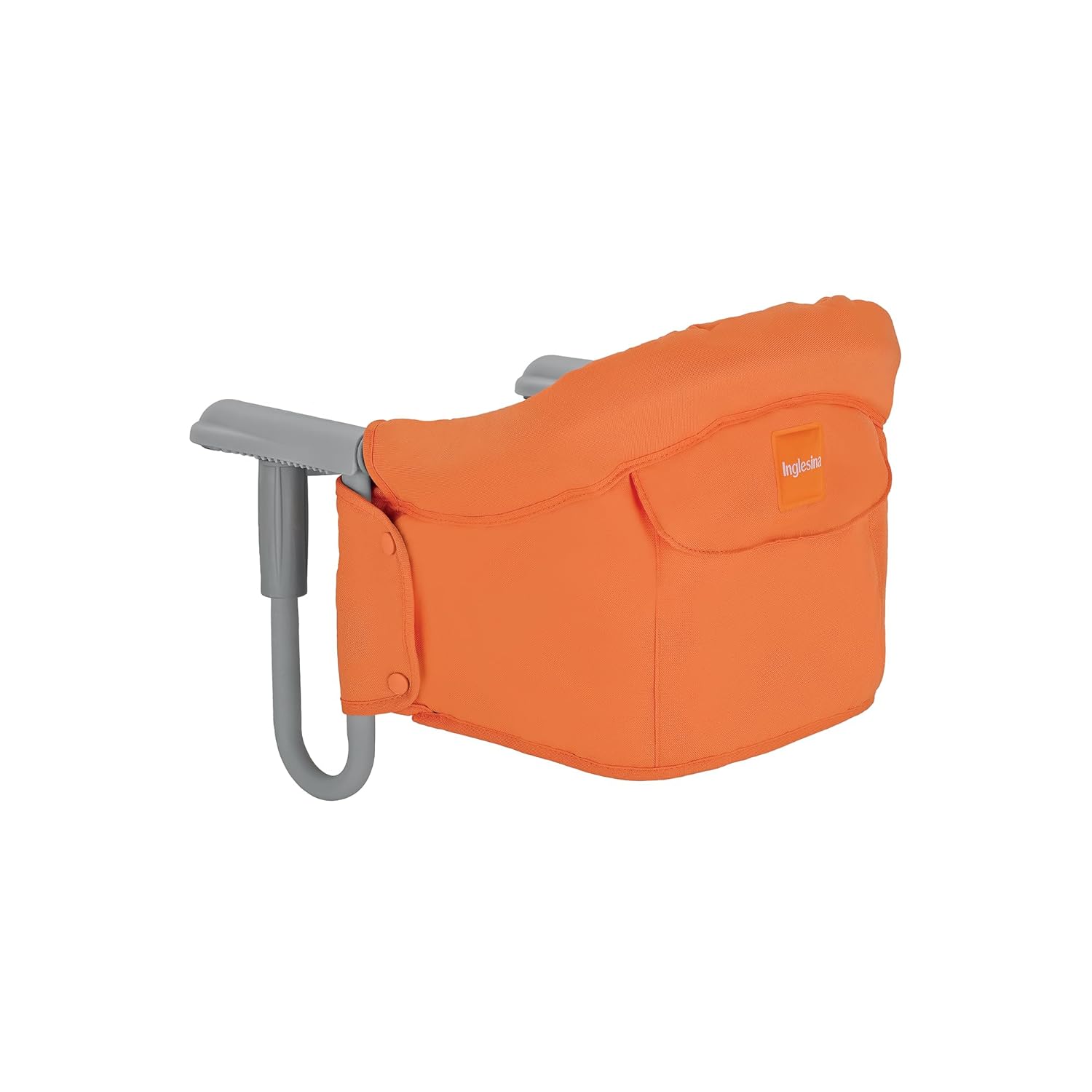 Inglesina Fast Masaya Takılan Taşınabilir Mama Sandalyesi - Orange