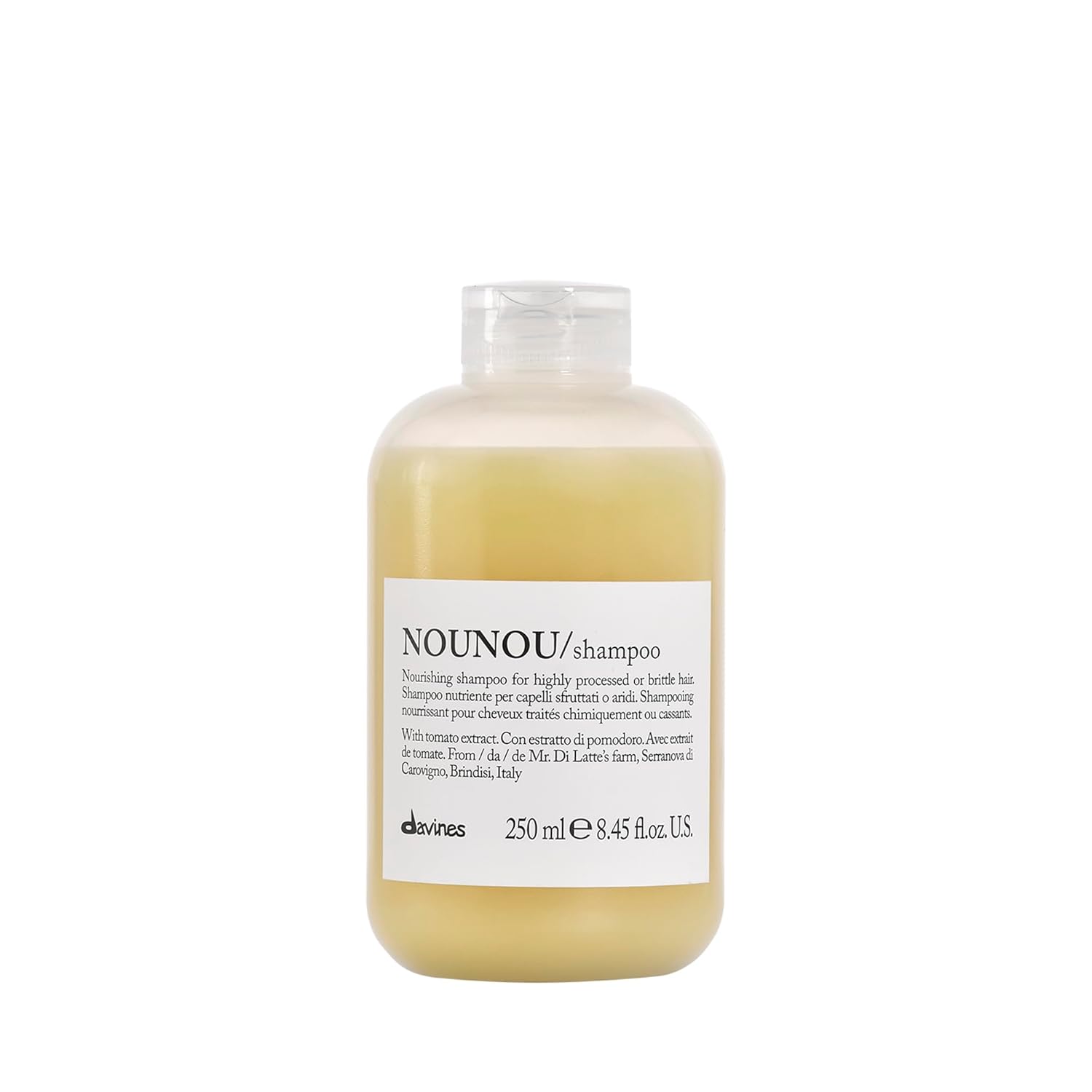 Davines Nounou Besleyici ve Koruyucu Bakım Şampuanı 250ml