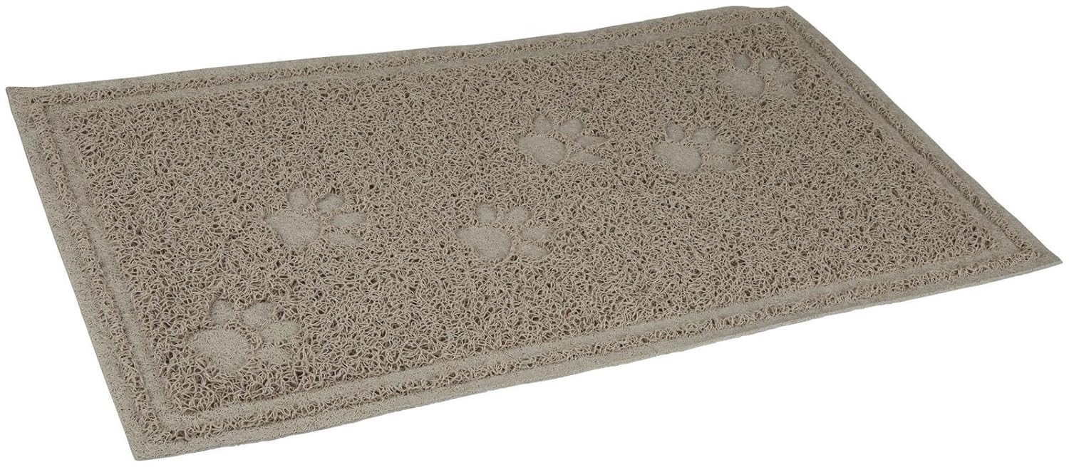 Petmate Arm & Hammer Pati Desenli Kedi Kumu Paspası, 58.4x33 cm