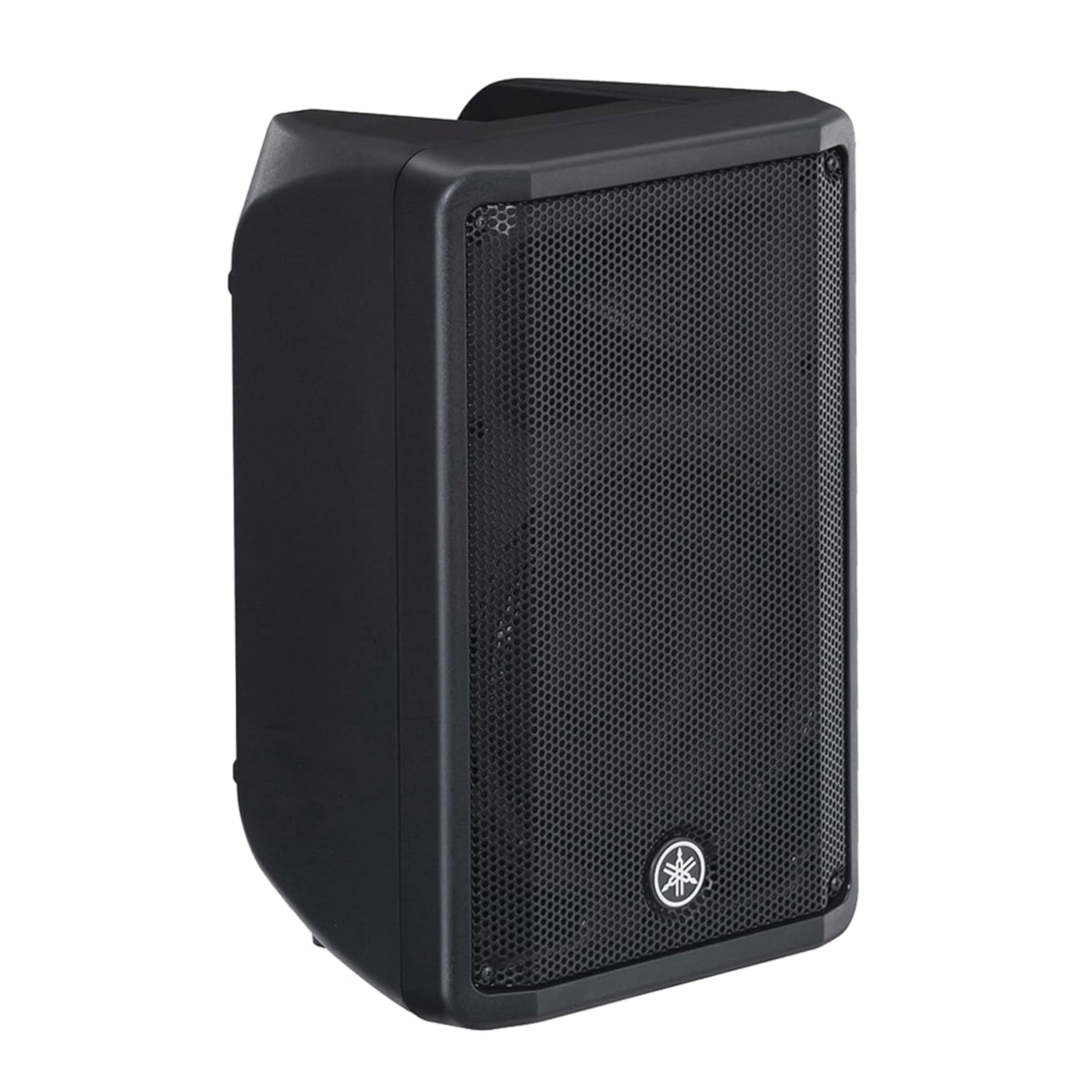 Yamaha DBR10 hoparlör MP3 ve iPod için siyah