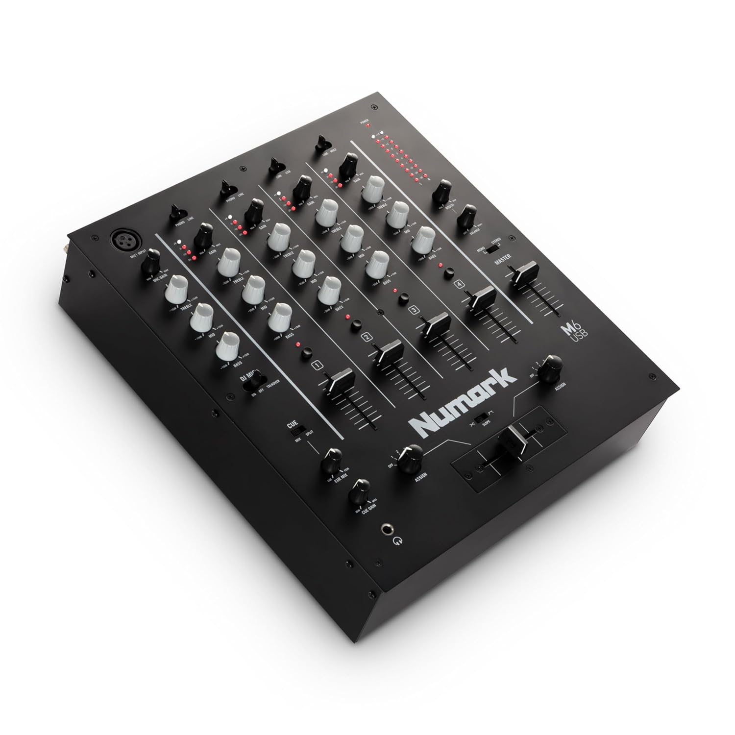 Numark M2 DJ Mikseri