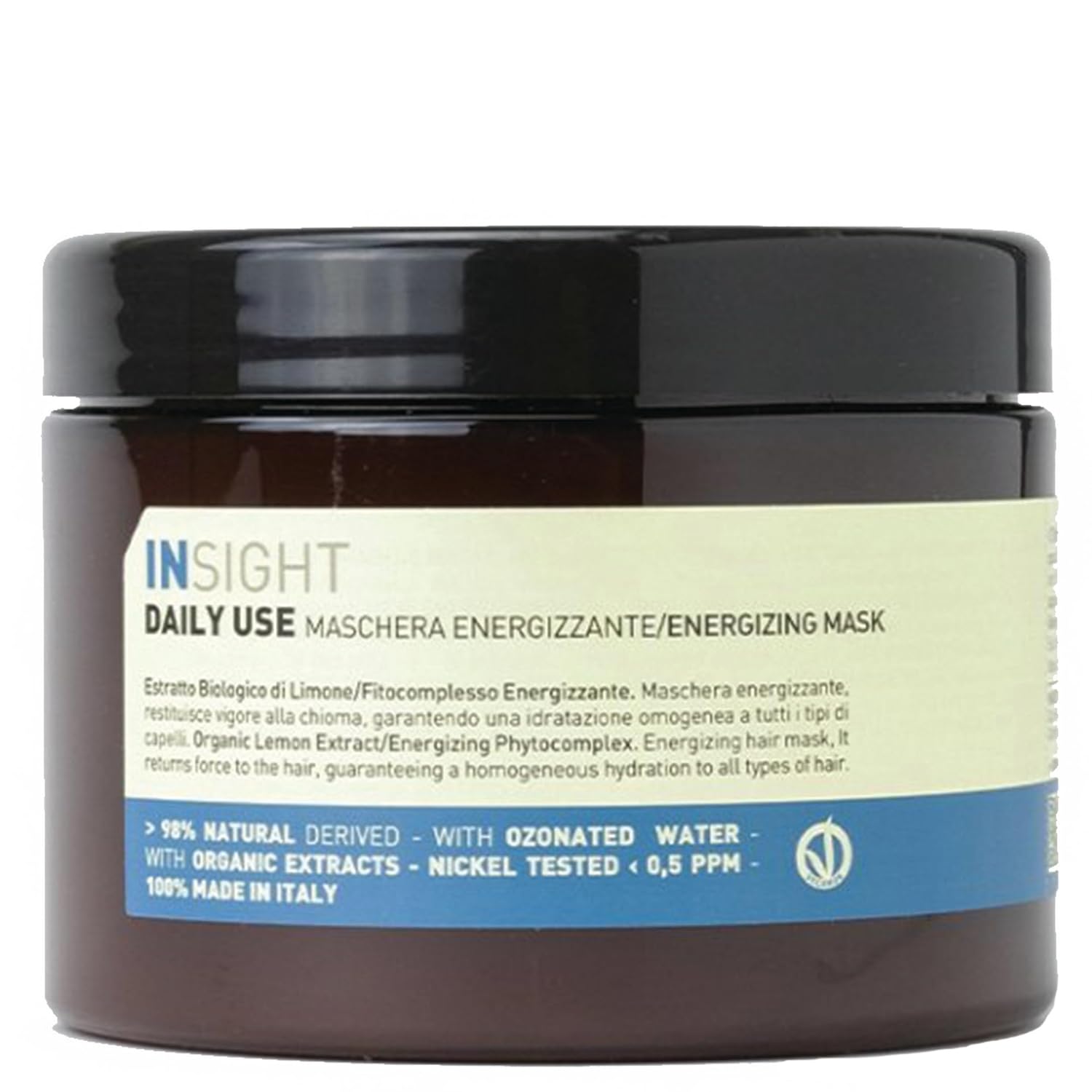 INSIGHT Saç Enerji Maske 400 Mililitre