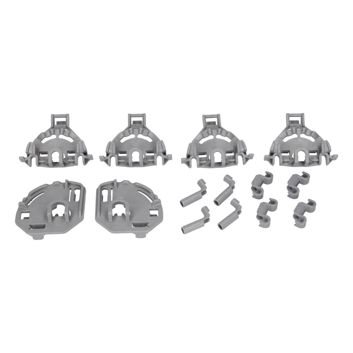 Bosch Orijinal Siemens 00418675 418675 Bulaşık Sepeti Yer Sepeti Depolama Katlanır Dikenli Alt Sepet Bulaşık Makinesi için Bulaşık Makinesi için de Neckermann Kaynağı