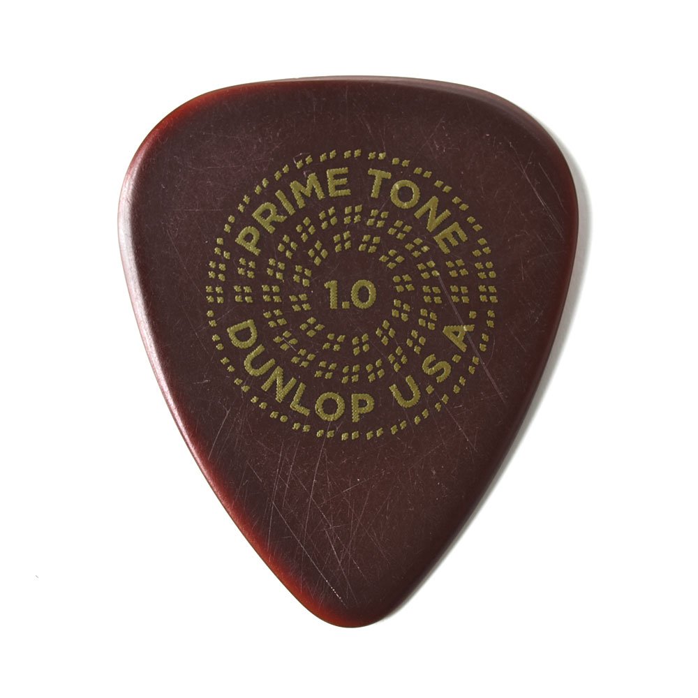 Jim Dunlop Primetone Standard Smooth 3lü Pena Seti (1.00mm)