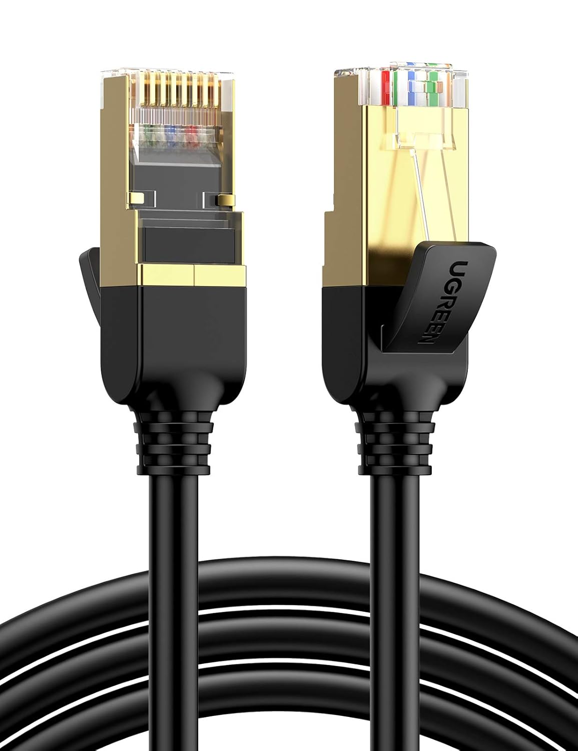 Ugreen CAT7 F/FTP Ethernet Kablosu 5 Metre