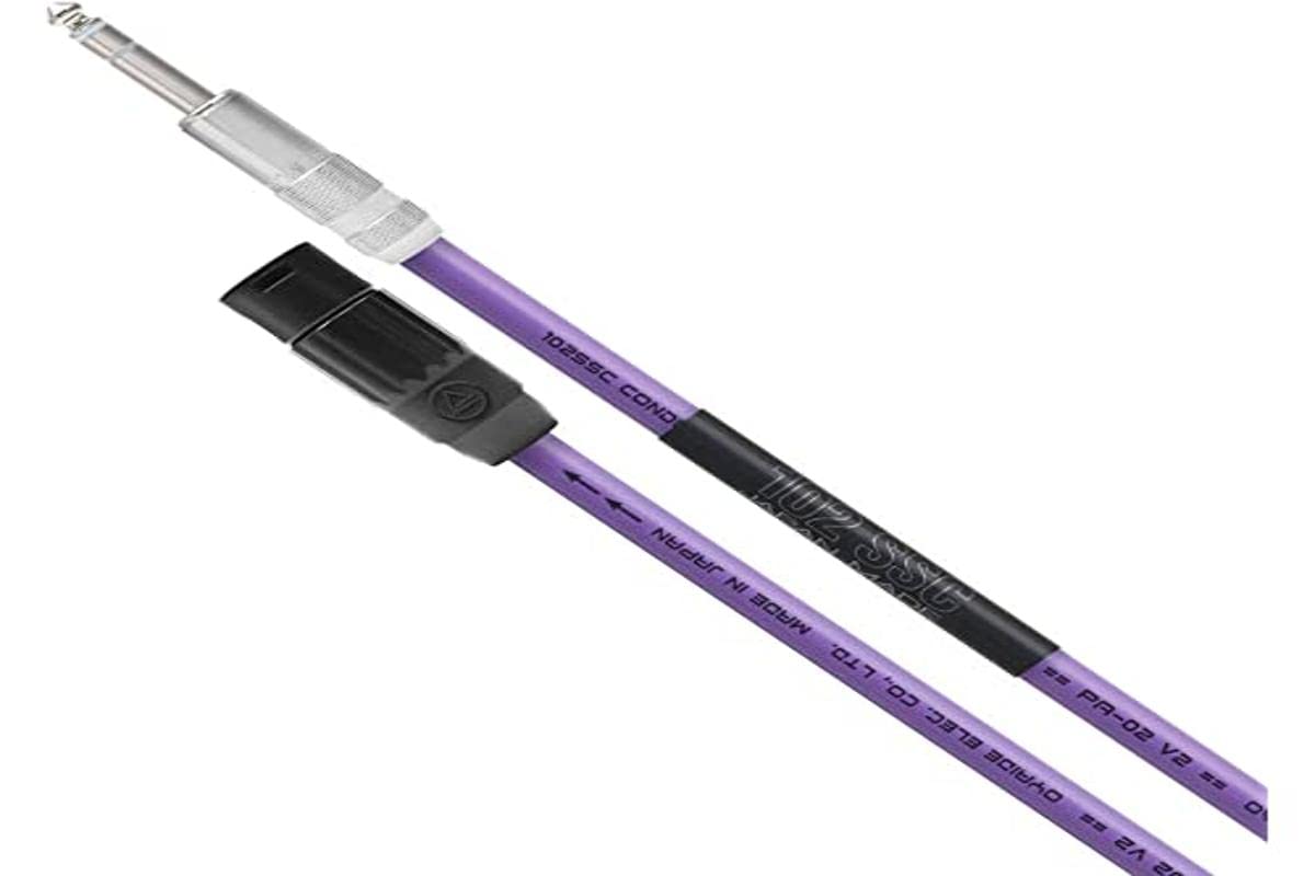 Oyaide Neo Created Elec. PA-02 TXM V2, 5.0mt