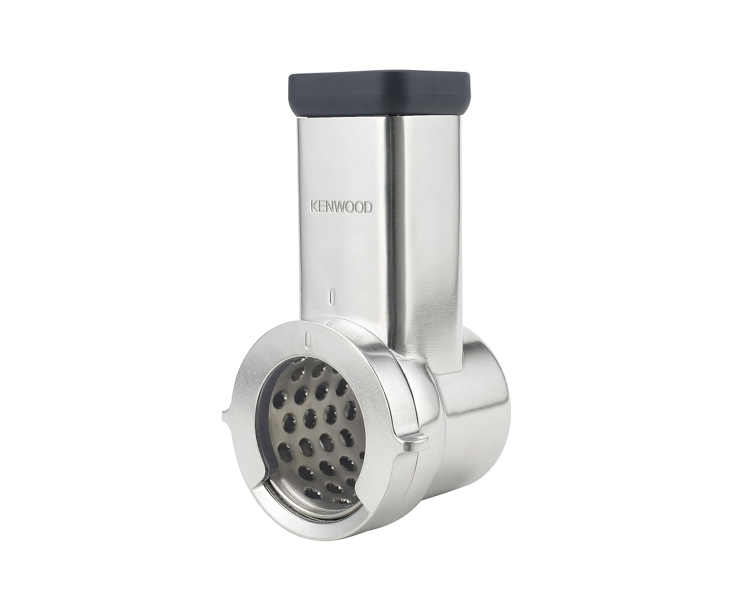 Kenwood Rendeleme ve Dilimleme Aparatı KAX643ME - Mutfak Şefi Aksesuarı, 5 Farklı Disk, Gıda Parçalama (Tüm Chef Mutfak Makineleri İçin Uygun)