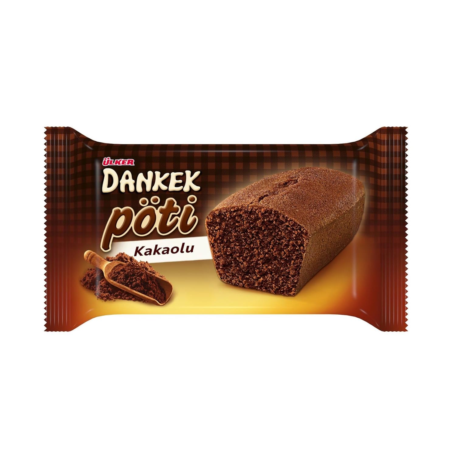 ÜLKER Dankek Pöti Kakaolu Kek 35 Gram