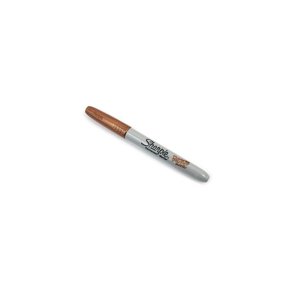 Sharpie Metalik Markör, Bronz