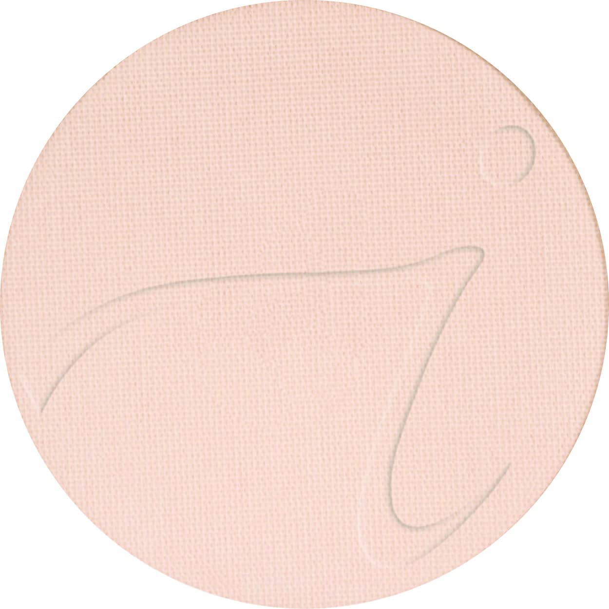 Jane Iredale PurePressed Base Mineral Foundation SPF20 Refill-EU-Sıkıştırılmış Mineral Pudra #Satin 1 Paket (1 x 9.9 g)