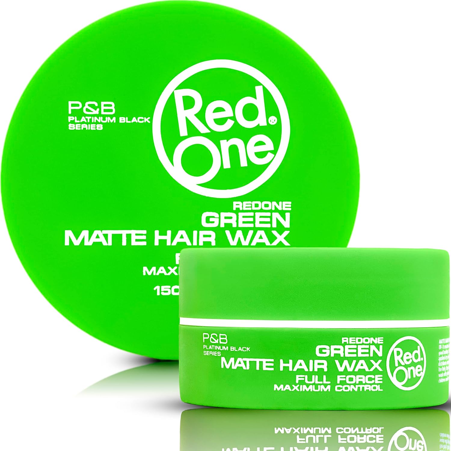 Redone Matte Hair Wax - Green 150 ML