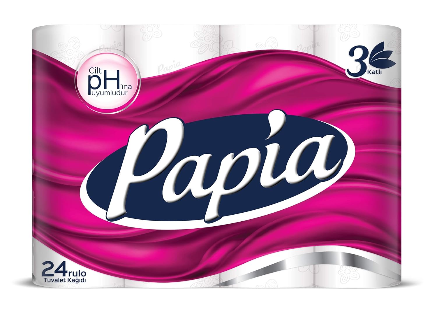 Papia Tuvalet Kağıdı 24'lü