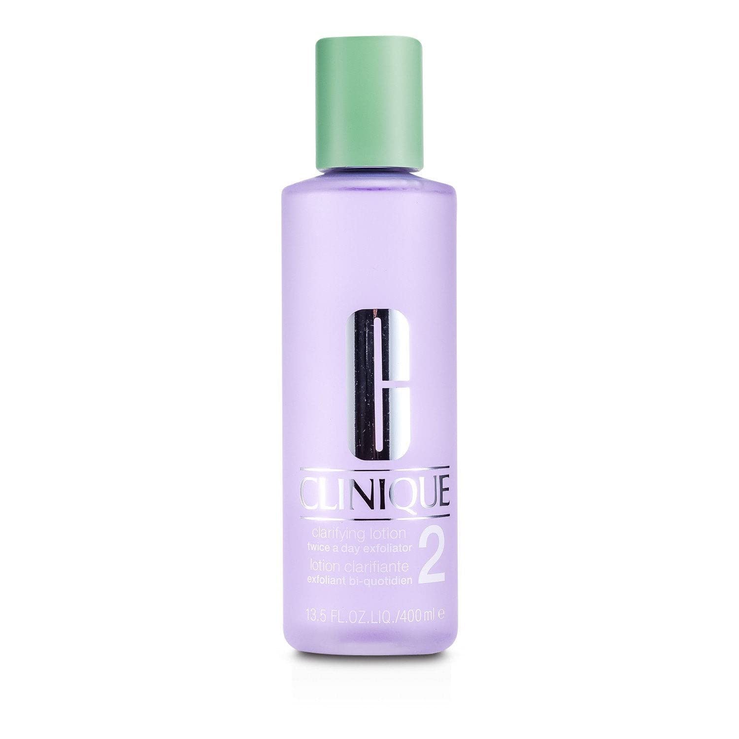 Clinique Clarifying Lotion 2 400 Ml Losyon 1 Paket (1 X 400 Ml)