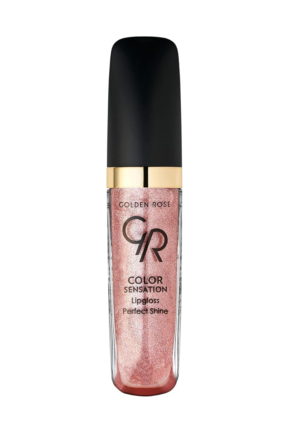 Golden Rose Color Sensation Lipgloss No: 105 - Işıltılı ve Islak Görünümlü Dudak Parlatıcısı