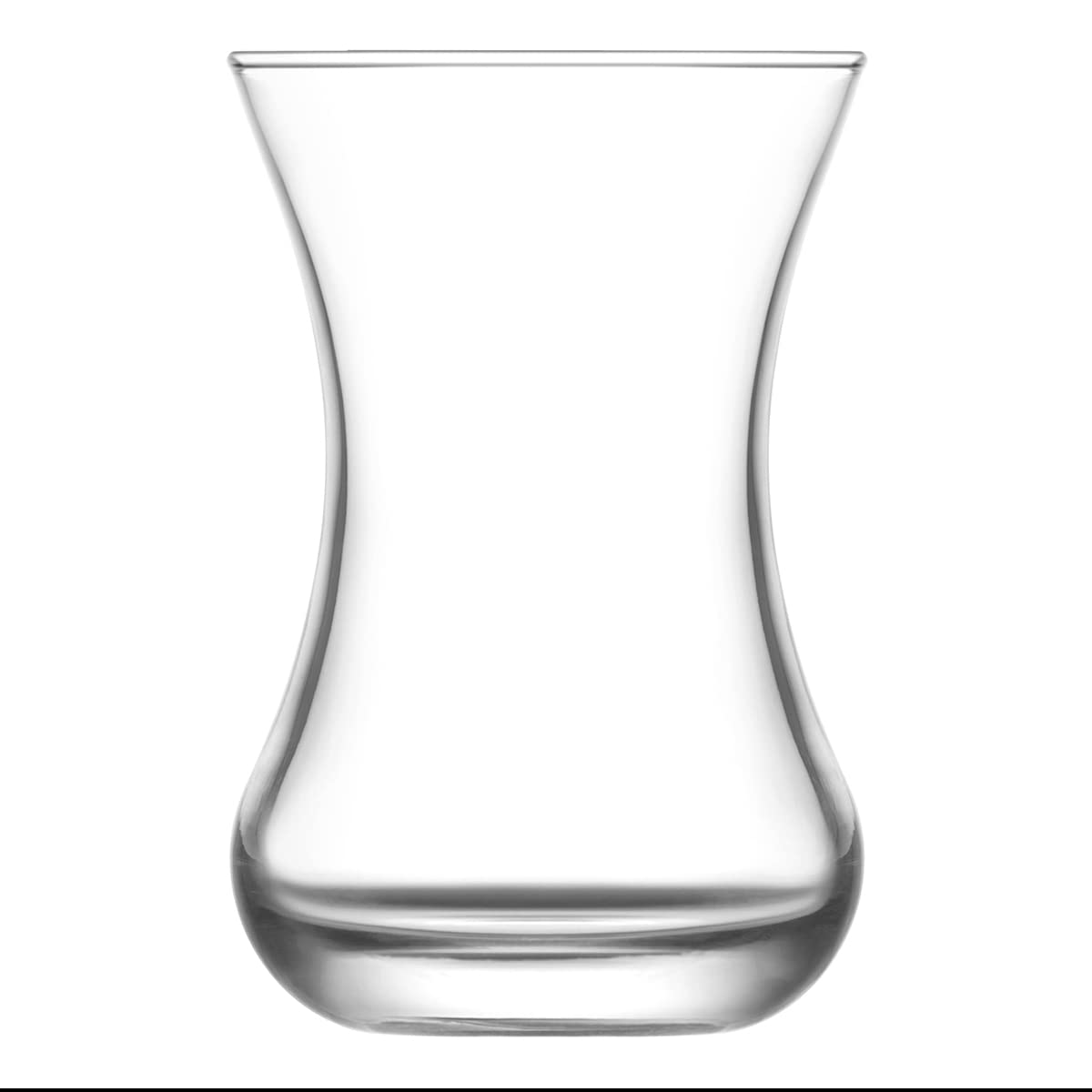 Lav Demet 6'lı Çay Bardağı, 135 cc, Cam