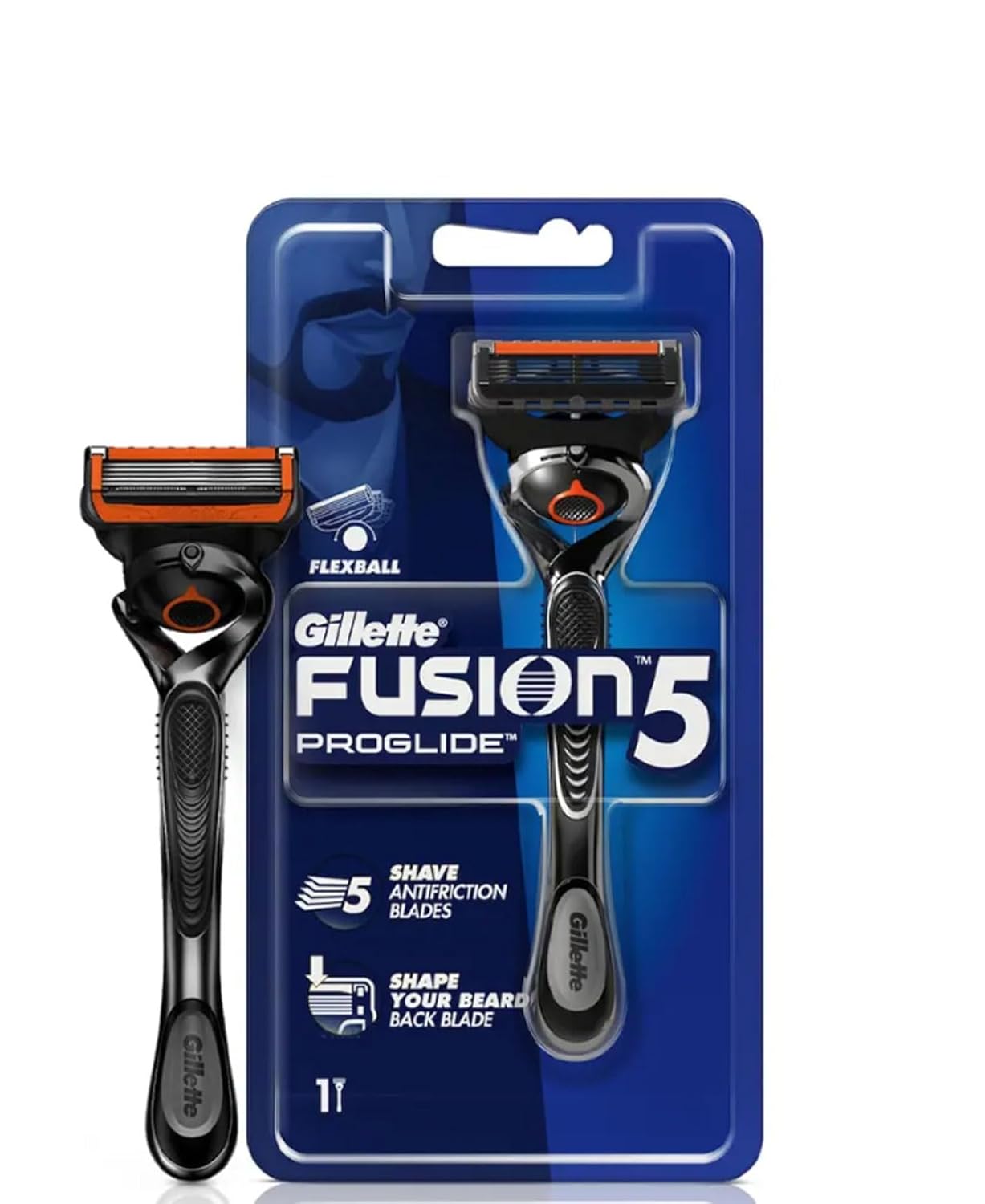 Gillette Fusion5 Proglide Flexball Tıraş Makinesi