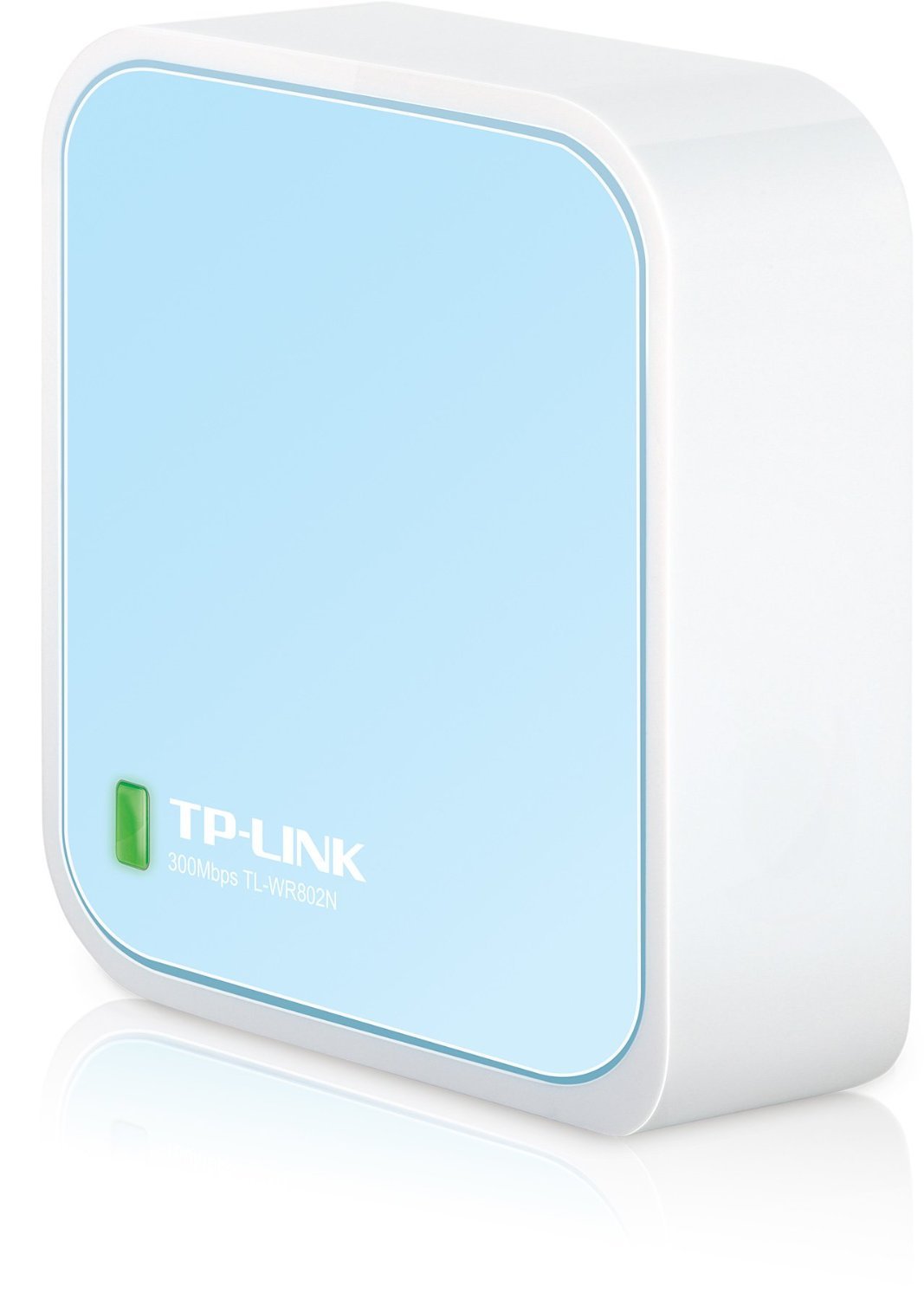 TP-Link TL-WR802N, 300Mbps Kablosuz N Nano Router