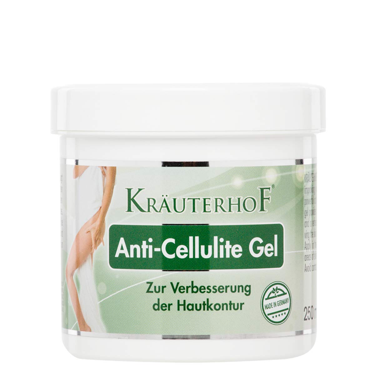 Krauterhof Selülit Karşıtı Jel 250 ml