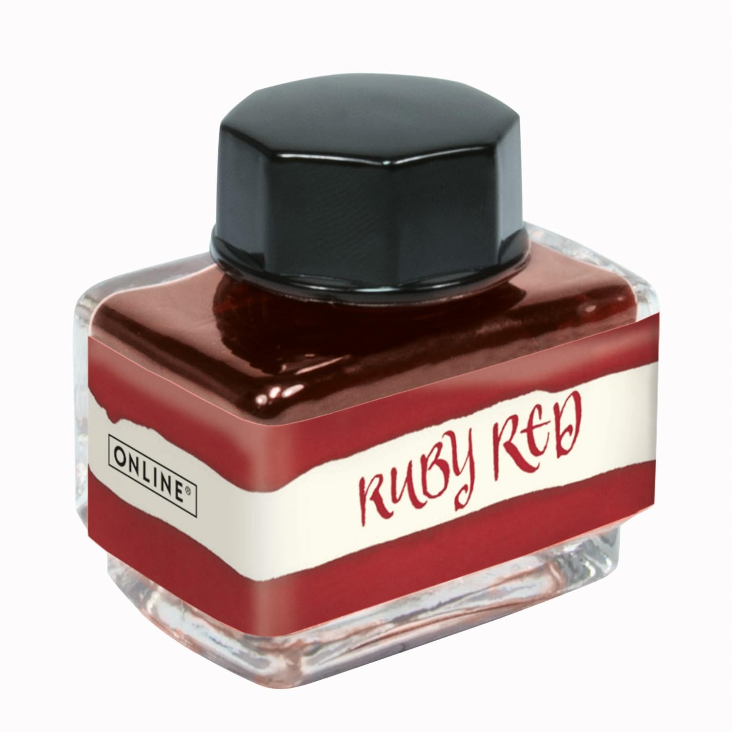Online Mürekkep Inspiration Line 15 ml Ruby Red