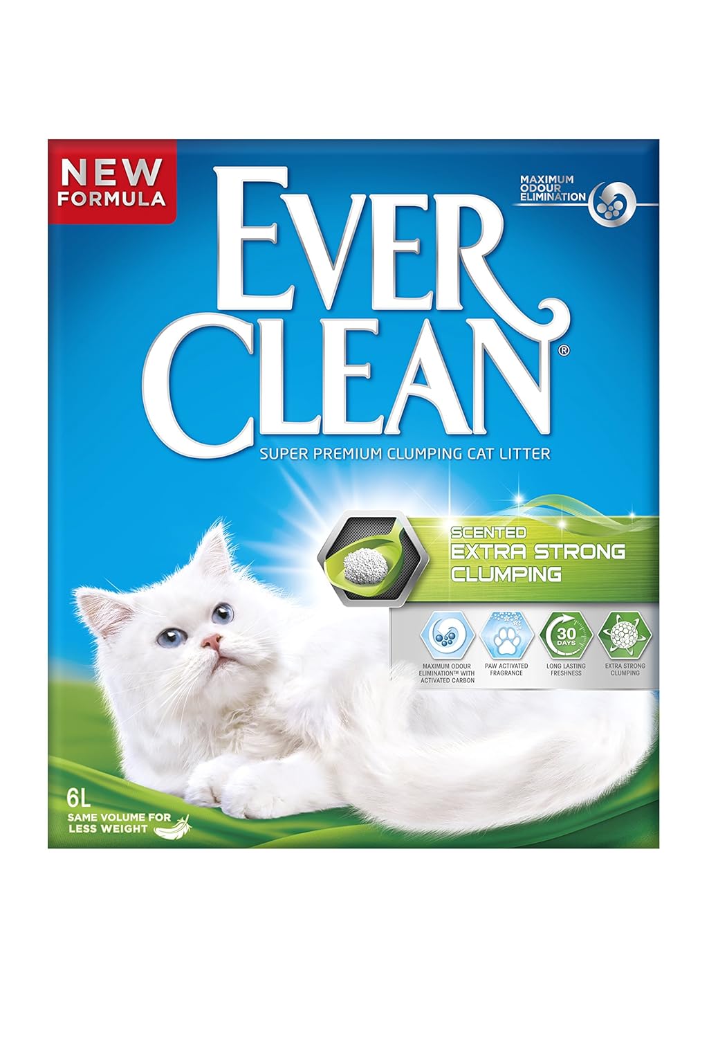 Ever Clean Scented Kedi Kumu 6 L