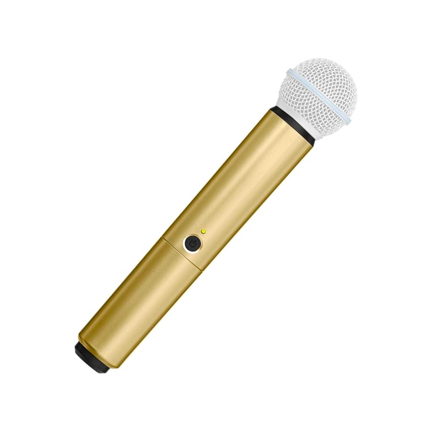 Shure WA713-GLD | renk Griff BLX2 için/SM58 BLX2/G58 altın