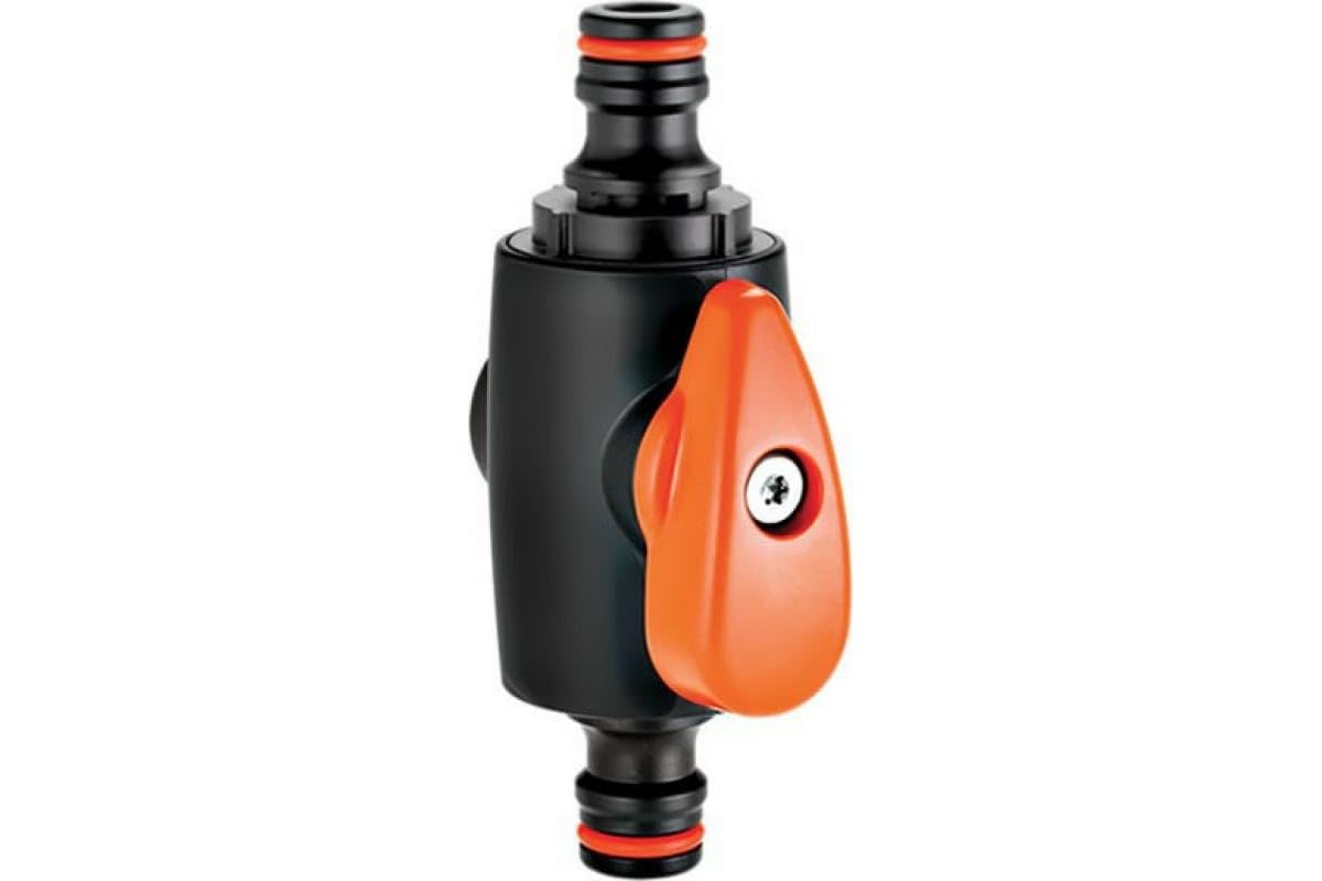 Claber 8611 Açma/Kapama Vanalı Konnektör/Hızlı Kilitleme