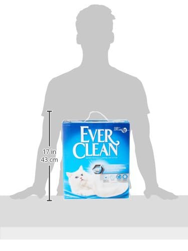 Ever Clean Extra Strong Kokusuz Kedi Kumu - Tüm Yaş Grupları için 10 Lt