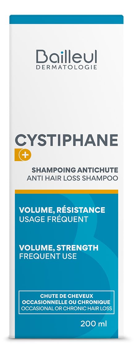 Biorga Cystiphane Saç Dökülmesine Karşı Şampuan 200 ML