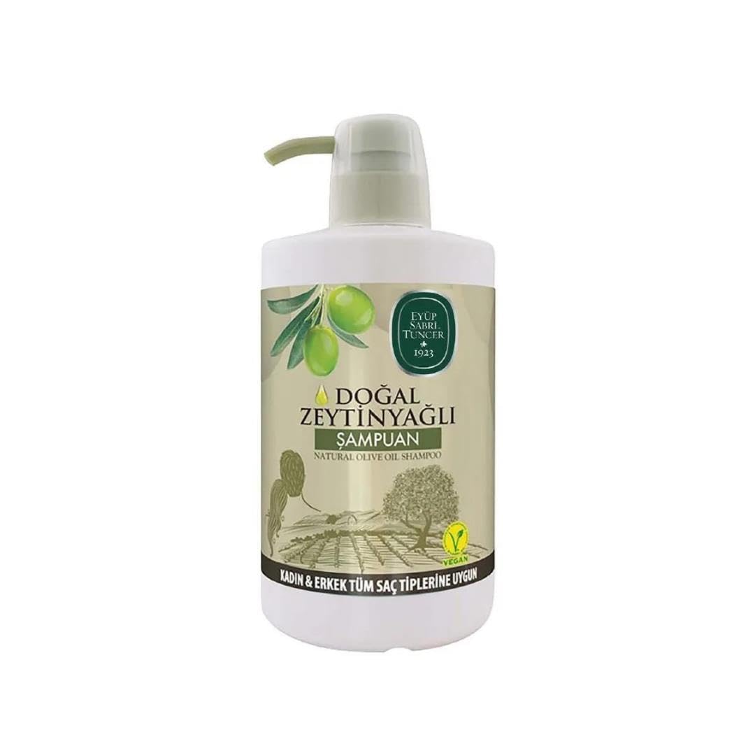 Eyüp Sabri Tuncer Doğal Zeytinyağli Şampuan 700 ml Pe Şişe