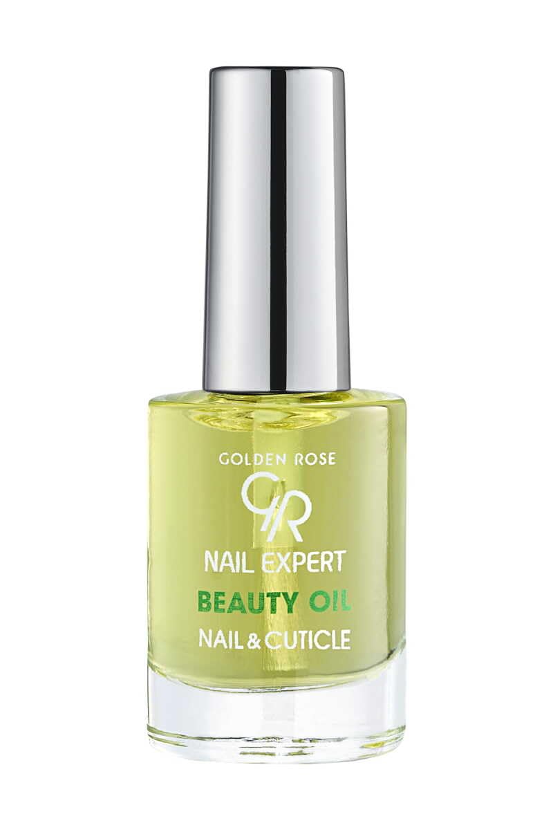 Golden Rose Nail Expert Beauty Oil Nail & Cuticle - Tırnak & Tırnak Eti Bakım Yağı