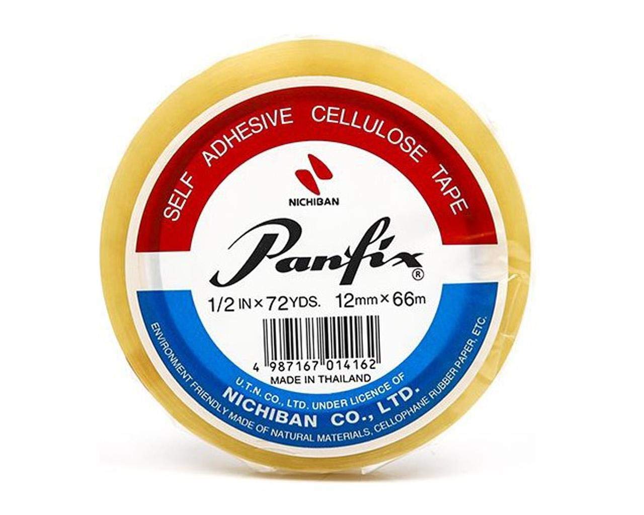 Panfix CTUC3- 12mmX66m Bant