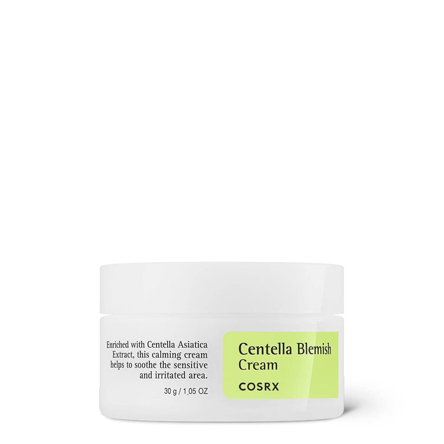 Cosrx Centella Blemish Cream 30g Centella Özlü Krem
