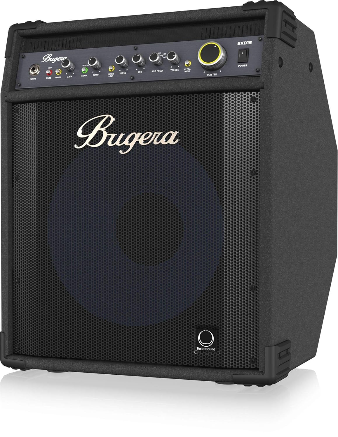 Bugera BXD15A 15inc 1000W Bass Gitar Amfisi