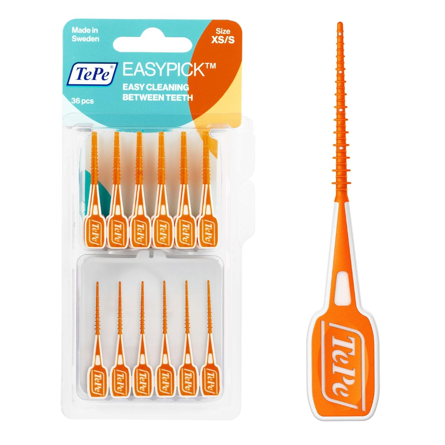 TEPE Easypick (TURUNCU)
