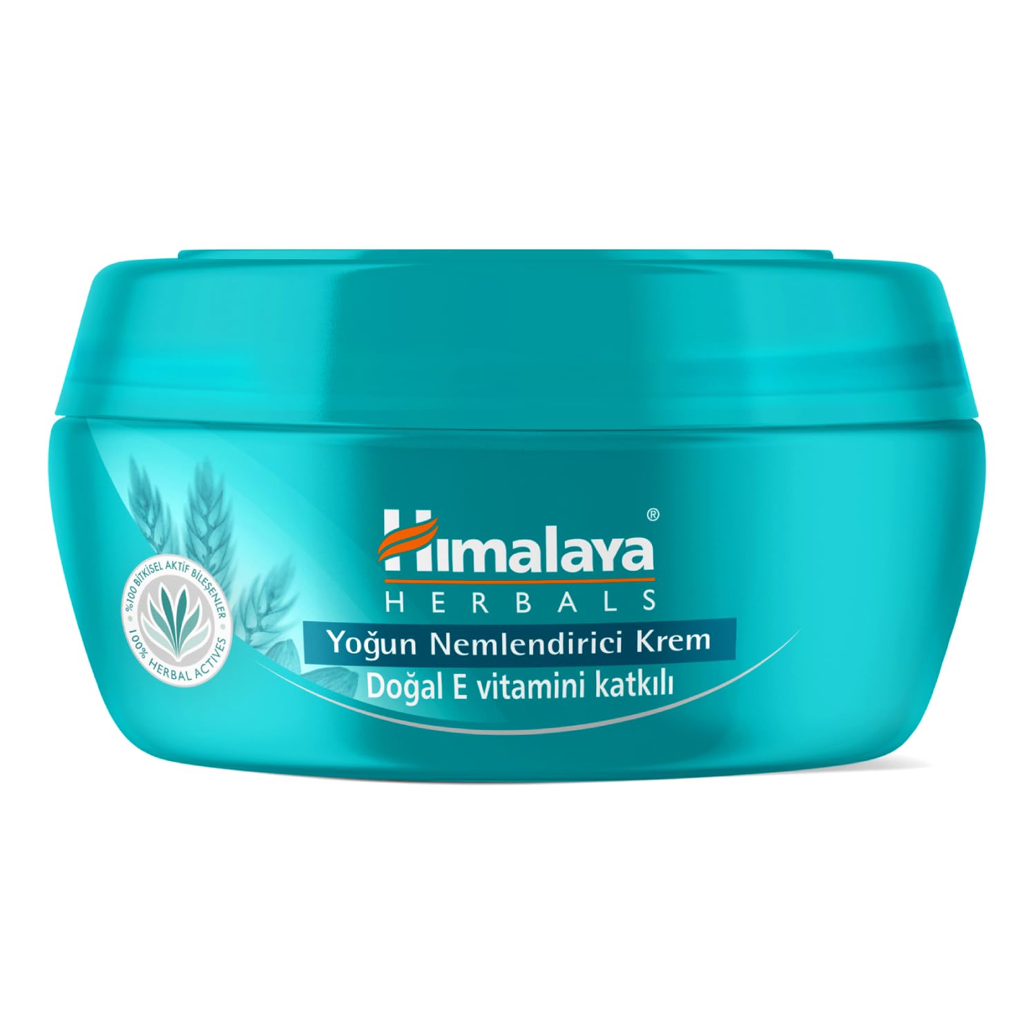 Himalaya Since 1930 Yoğun Nemlendirici El Ve Vücut Kremi, Badem Yağı, Buğday Tohumu, E Vitamini, Tüm Ciltler, 150 ml