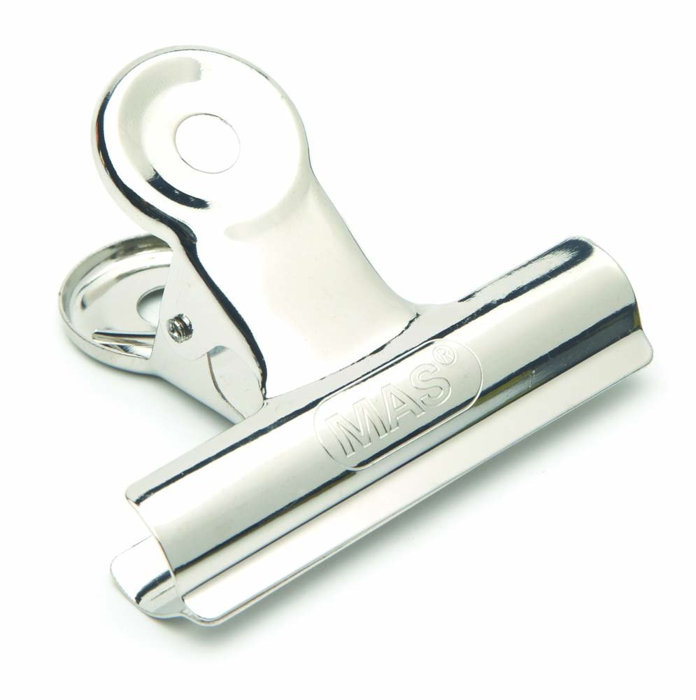 MAS Beyaz Metal Kıskaç Yaylı, 65 Milimetre