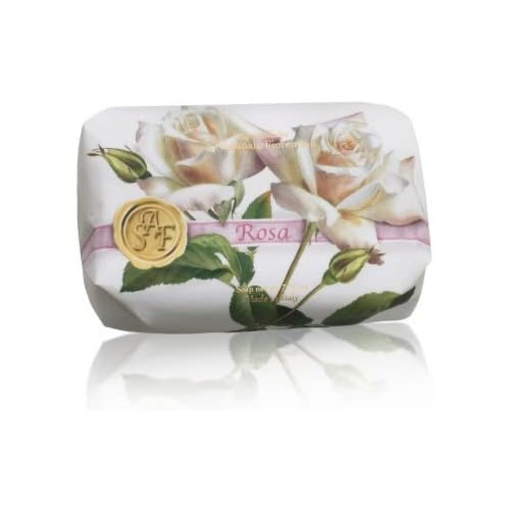 Saponificio Artigianale Fiorentino Sabun 200 Gr (5) - Rose