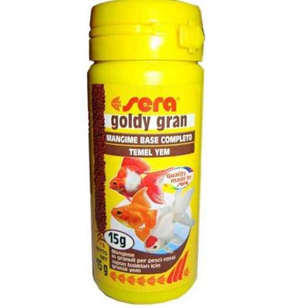 Sera Goldy Gran 50 Ml (15gr)