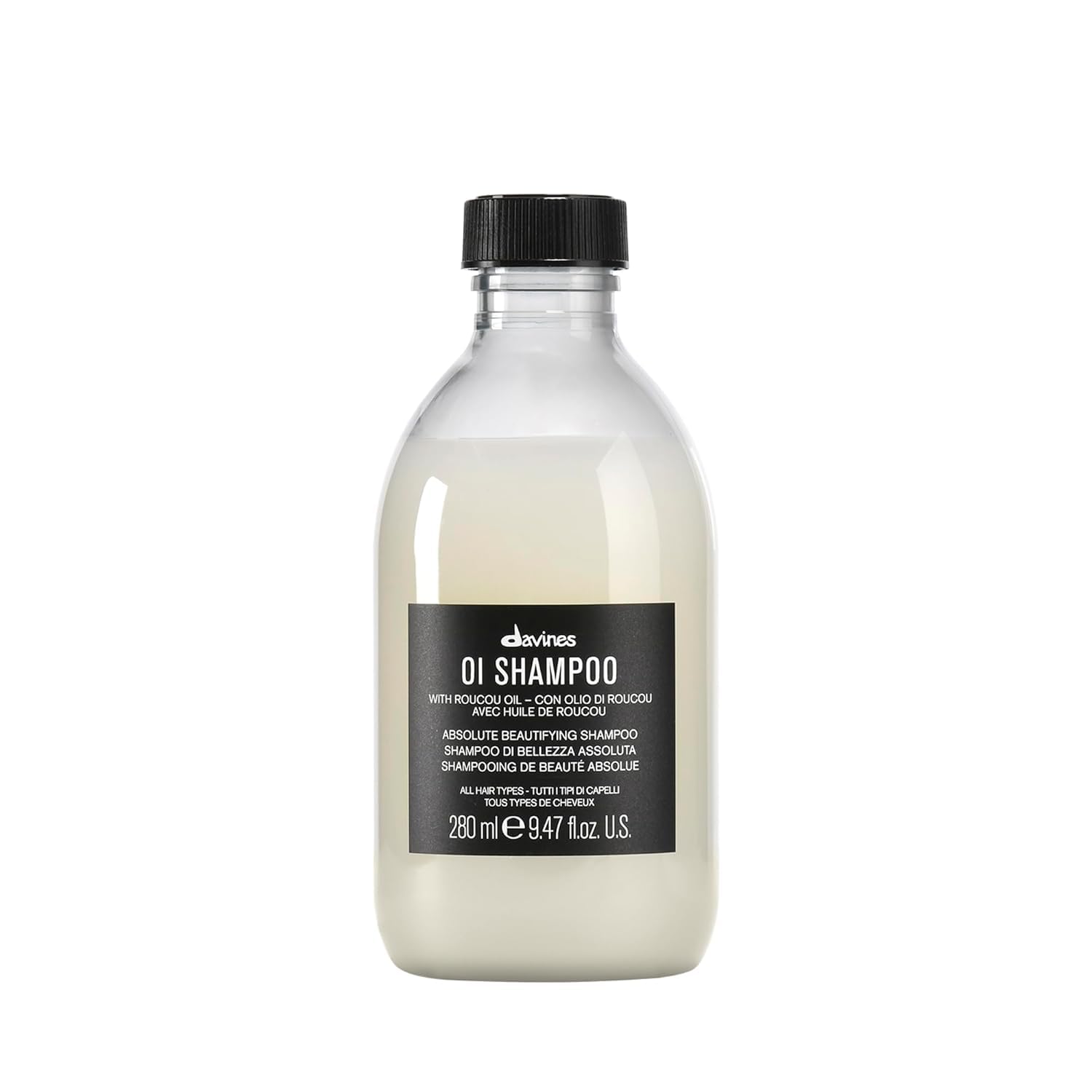 Davines OI/OIL Tüm Saç Tipleri İçin Sülfatsız Bakım Şampuanı 280ml