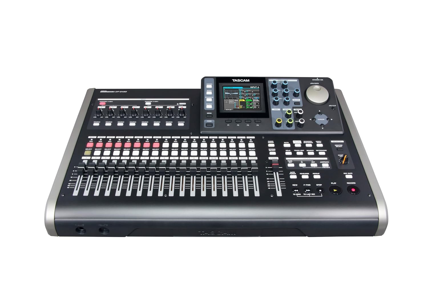 Tascam DP-24SD 24 Kanallı Dijital Portastudio Ses Kayıt Cihazı
