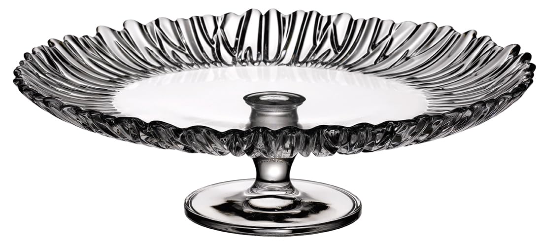 Paşabahçe Glaskuchenstaender Mod. Aurora 20,5 Cm